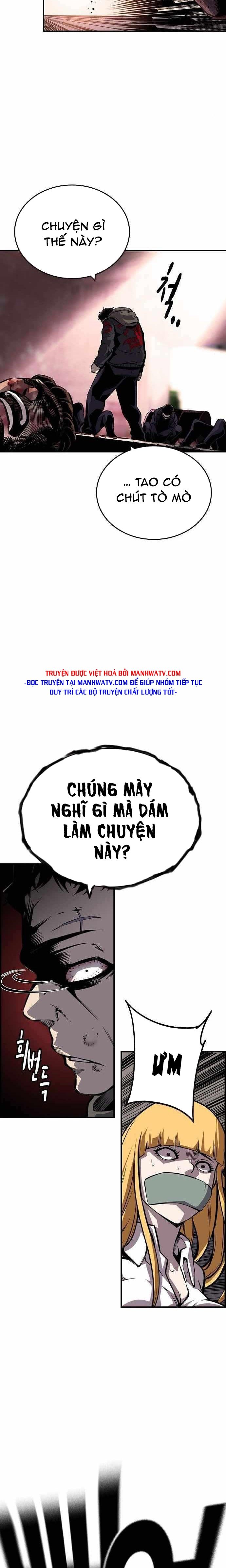 Đọc truyện King game - Trò chơi vương giả - Chap 8